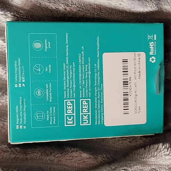 Magnetic magsafe phone wallet - Picture 5 of 5